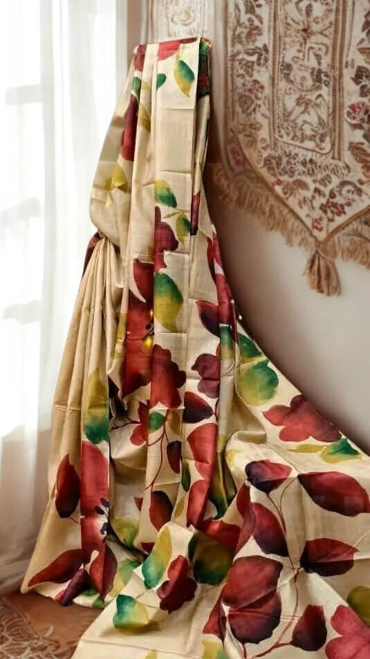 silk mark certified pure silk