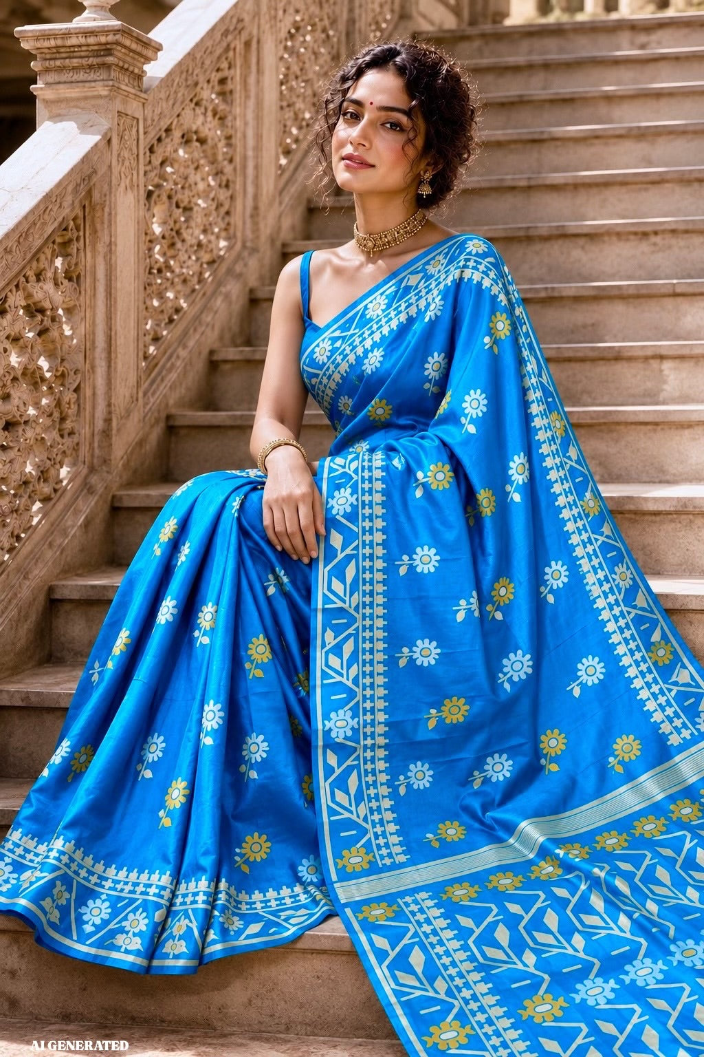 Mayurakshi - Premium Katan Silk Saree