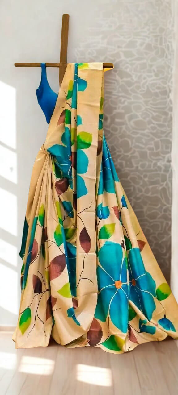 Bishnupur pure silk