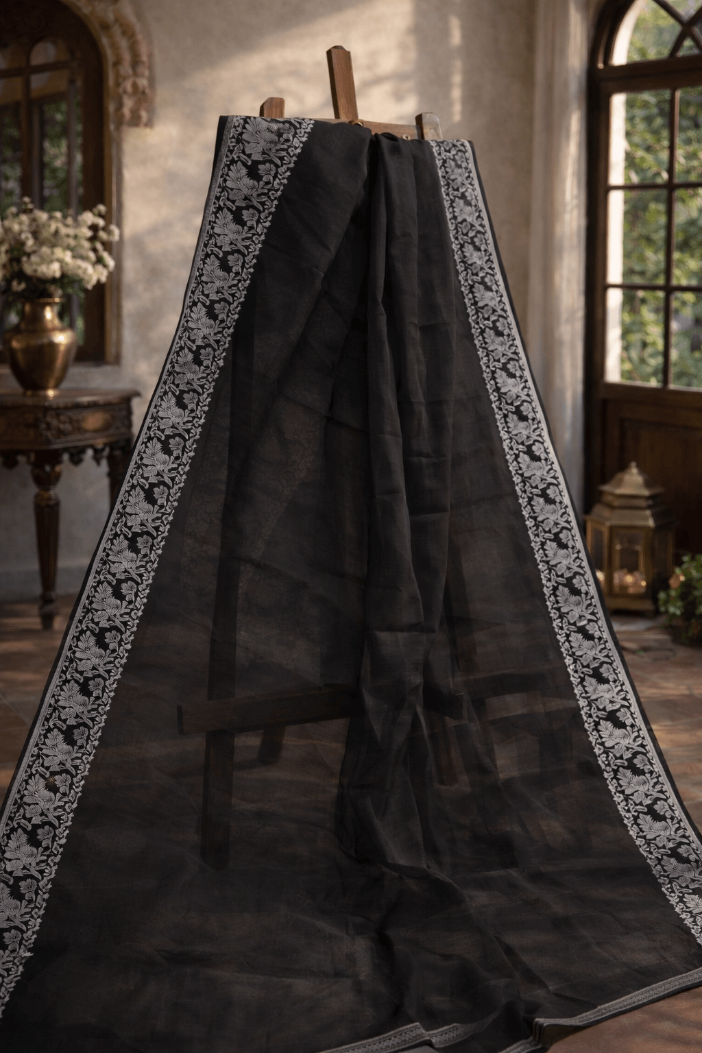 Shyamrekha Soft Premium Dhakai Jamdani